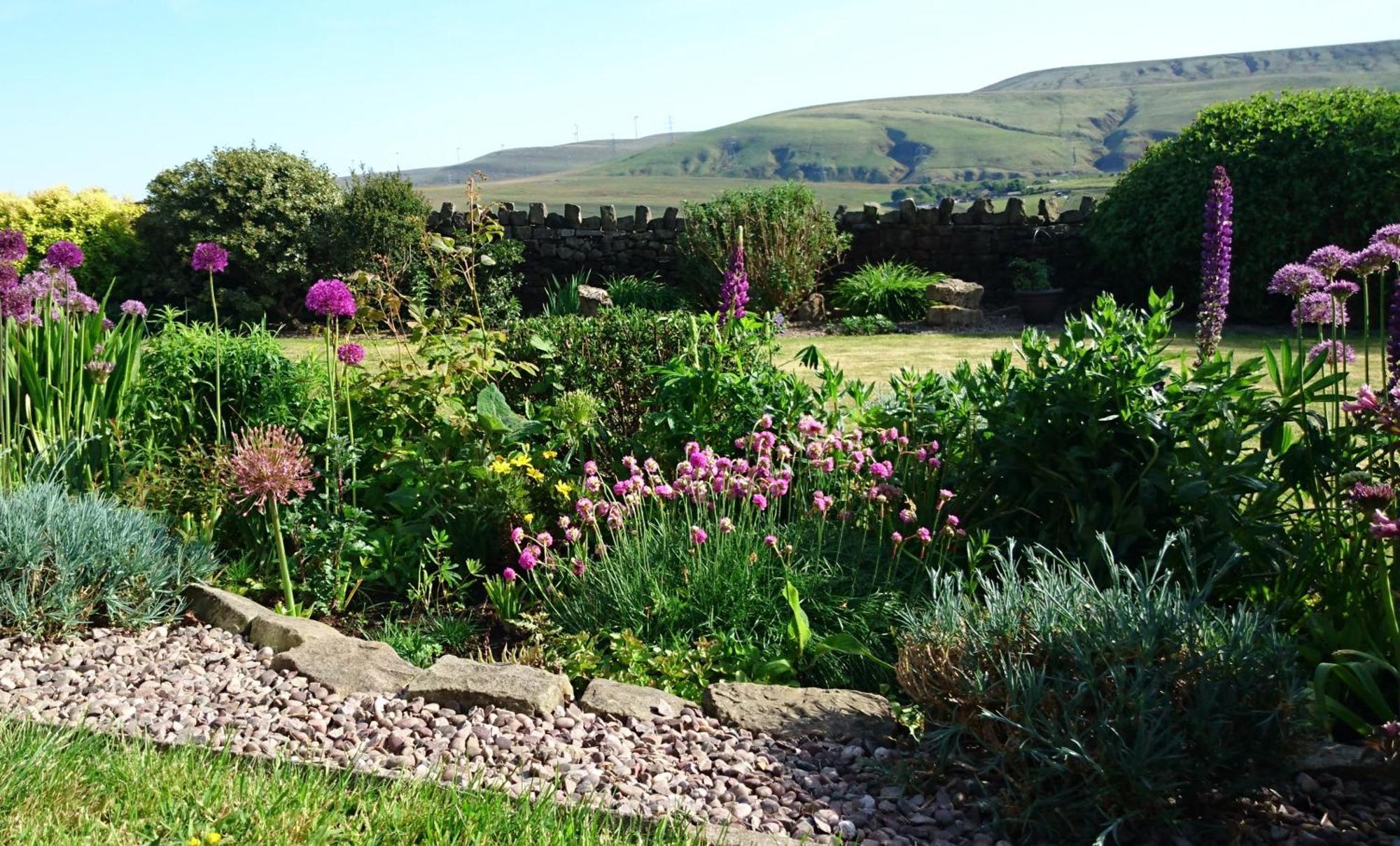 Parkin House Guest House Todmorden Exterior photo