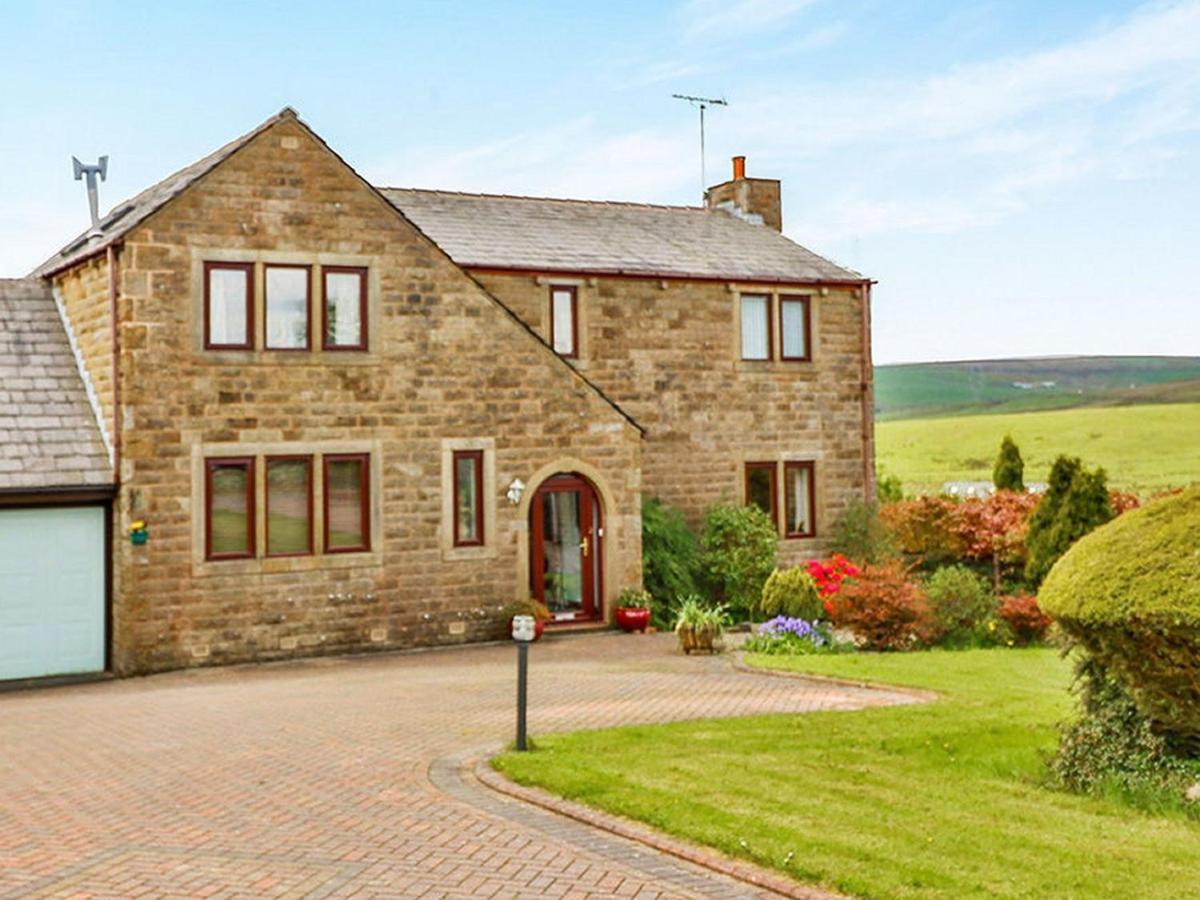 Parkin House Guest House Todmorden Exterior photo